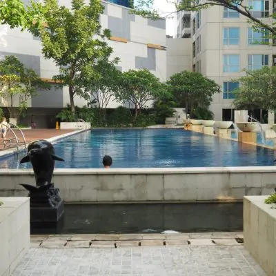 Casagrande Residence Swimming-Pool 2