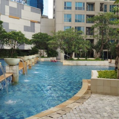 Casagrande Residence Swimming pool