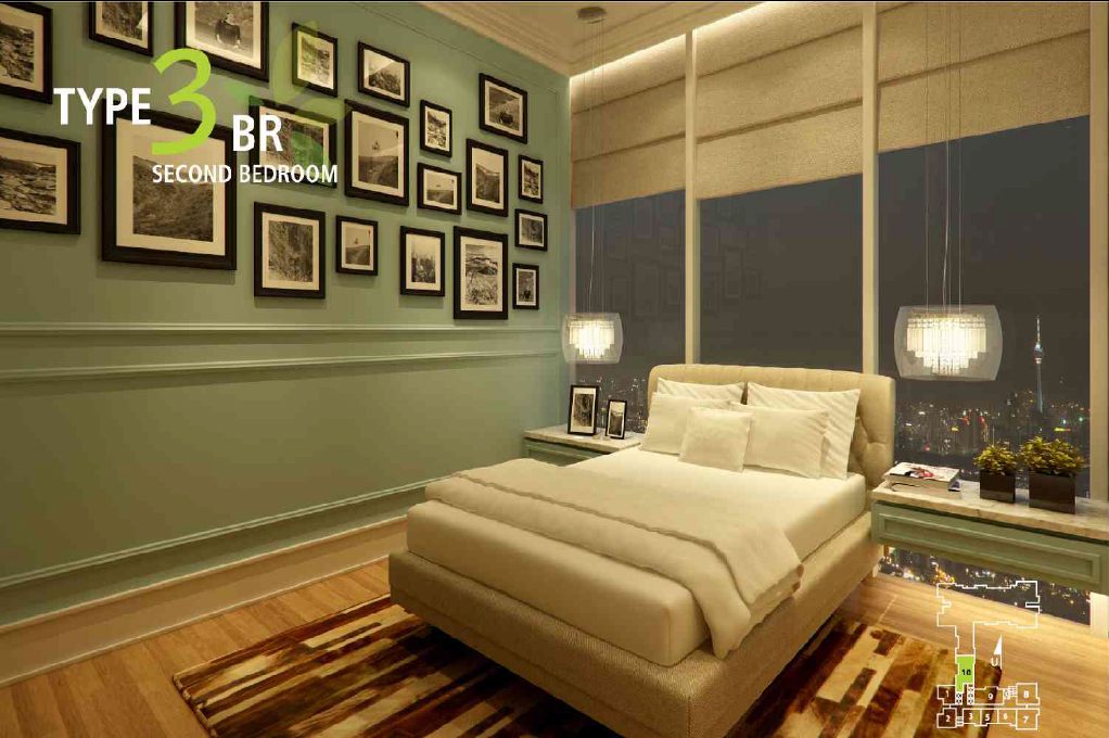CasaGrande Residence Apartment