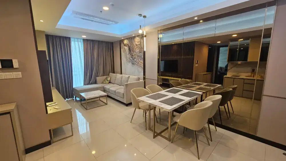 CasaGrande Residence Apartment