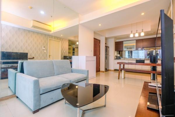 CasaGrande Residence Apartment