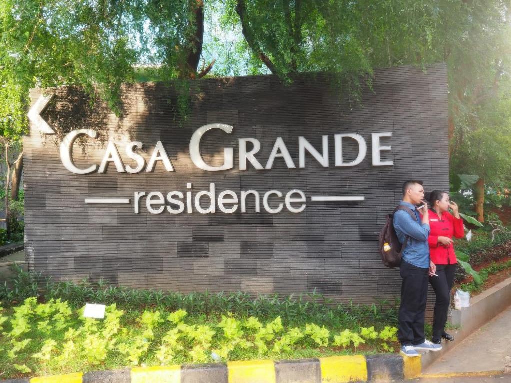 CasaGrande Residence Apartment