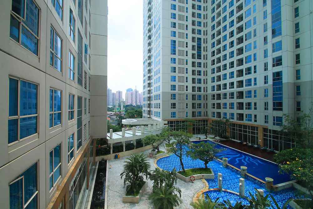 CasaGrande Residence Apartment