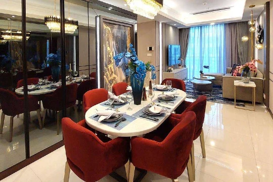 CasaGrande Residence Apartment