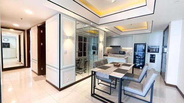 CasaGrande Residence Apartment