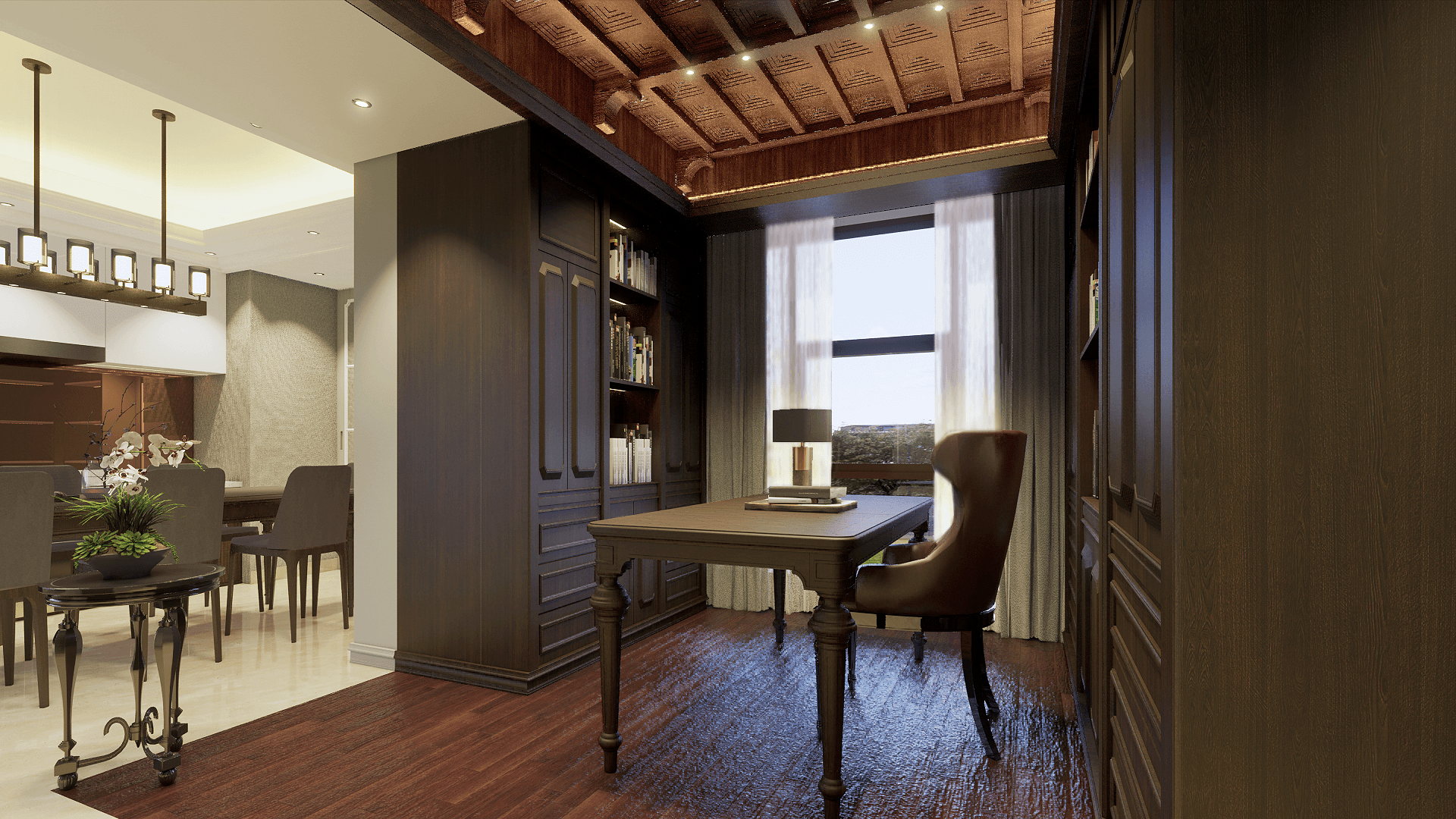 CasaGrande Residence Apartment