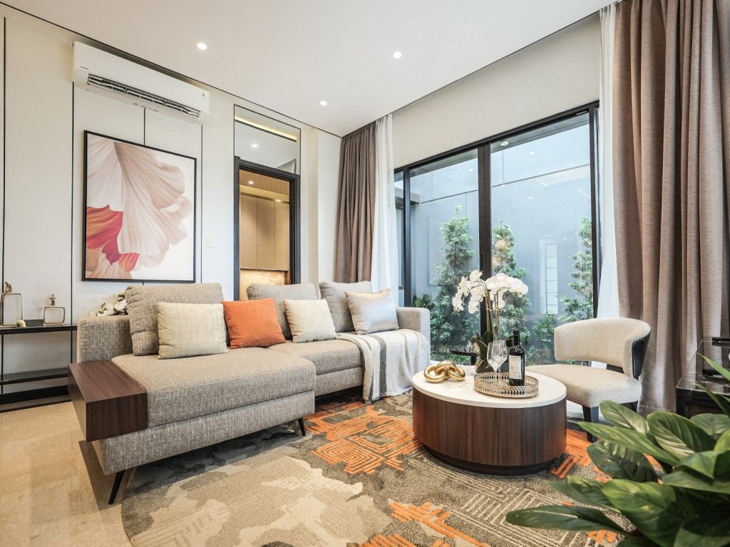 CasaGrande Residence Apartment