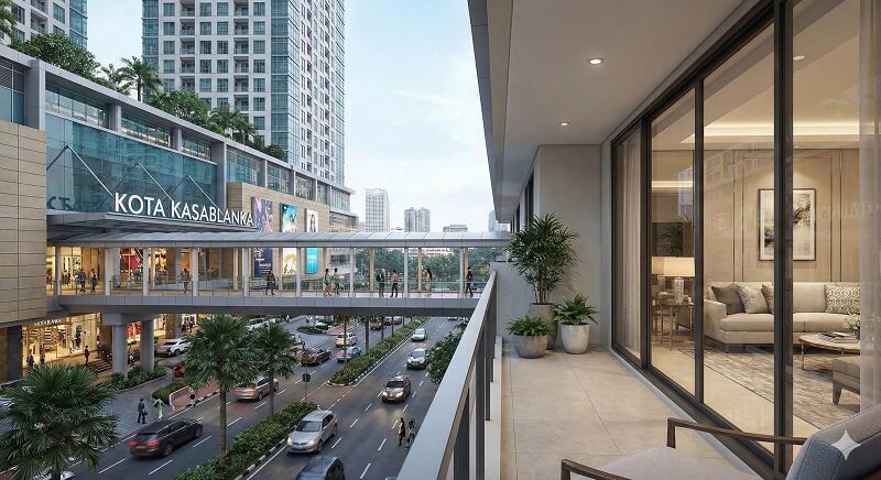 CasaGrande Residence Apartment