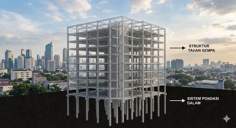 CasaGrande Residence Apartment