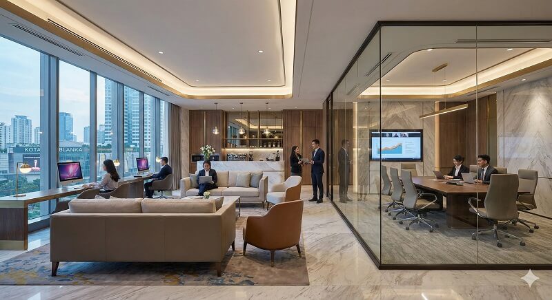 CasaGrande Residence Apartment