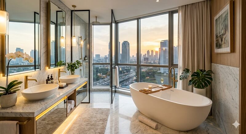 CasaGrande Residence Apartment