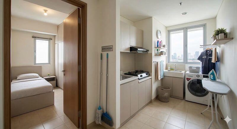 CasaGrande Residence Apartment