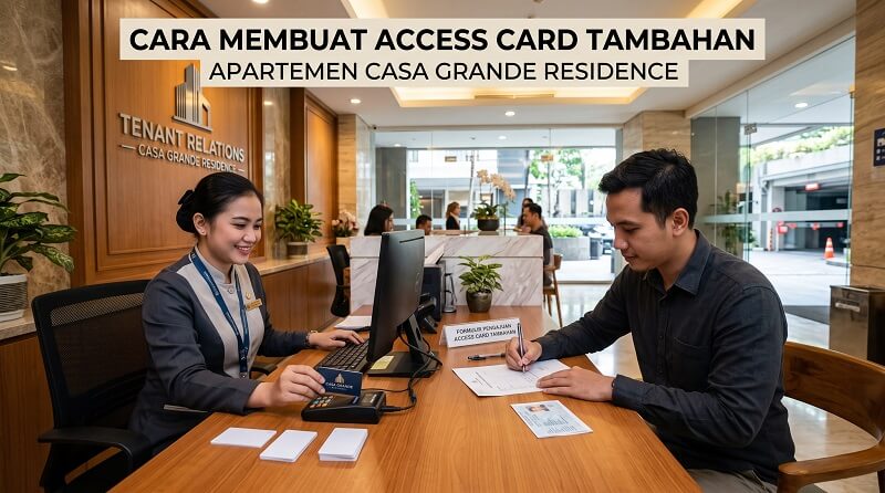 CasaGrande Residence Apartment
